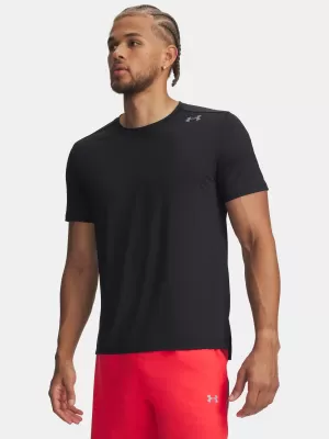 Tricou pentru bărbați UNDER ARMOUR VELOCITI PRO SHORTSLEEVE 6009506-001 NEGRU