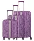 Un set de valize TRAVELITE LASCANA EDITION S,M,L PRUNĂ