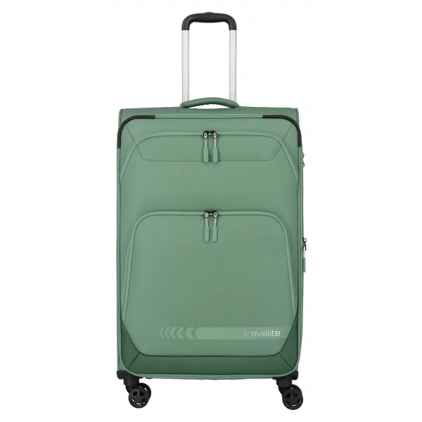  Valiză TRAVELITE Kick Off 4w L exp SALVIE 