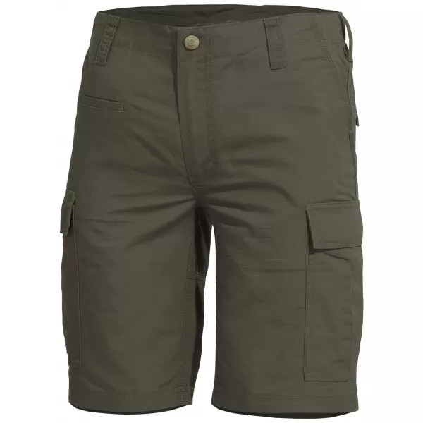  Pantaloni scurți pentru bărbați PENTAGON BDU 2.0 SHORTS K05011 RANGER VERDE 