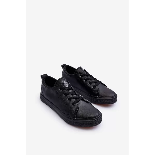  Adidași pentru copii EVENTO 23DZ02-1000 NEGRU 