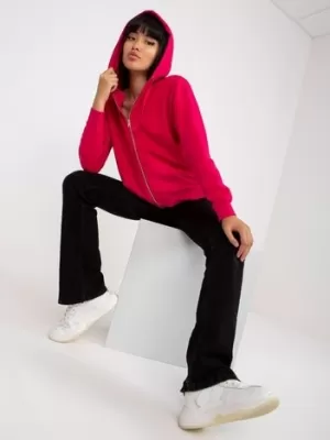 Hanorac de dama BASIC FEEL GOOD B-002.02X FUCSIE