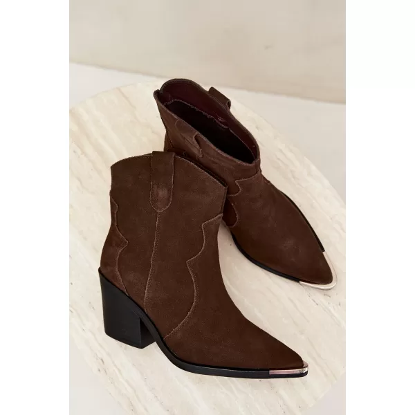  Cizme de dama BOTO 6397/A MARO 