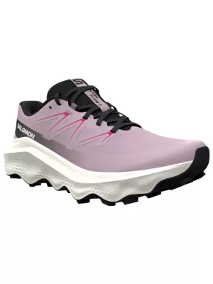 Pantofi de dama SALOMON ULTRA FLOW 2 L45474100 GHEAȚĂ DE VANILIE/ROZ ZORI/NEGRU