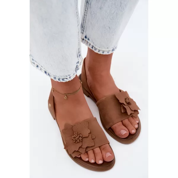 Sandale de dama ZAZOO 40471 MARO 