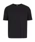 Tricou pentru bărbați URBAN CLASSICS TB7616 NEGRU