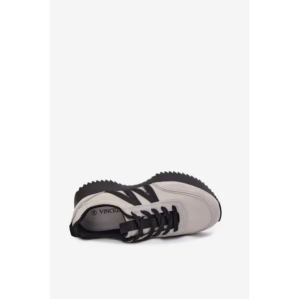  Adidași de damă VINCEZA 41521 GRI 