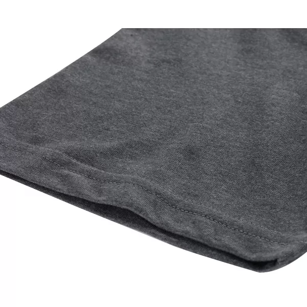  Tricou funcțional pentru bărbați ALPINE PRO GREM 3 VARIANTA DE COMPUTER GRI ÎNCHIS ADEVĂRAT 