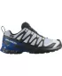 Pantofi pentru bărbați SALOMON XA PRO 3D V9 GORE-TEX STORM L45486500 NEGRU/BRUNNERA ALBASTRU/NAVIGAȚI PE WEB