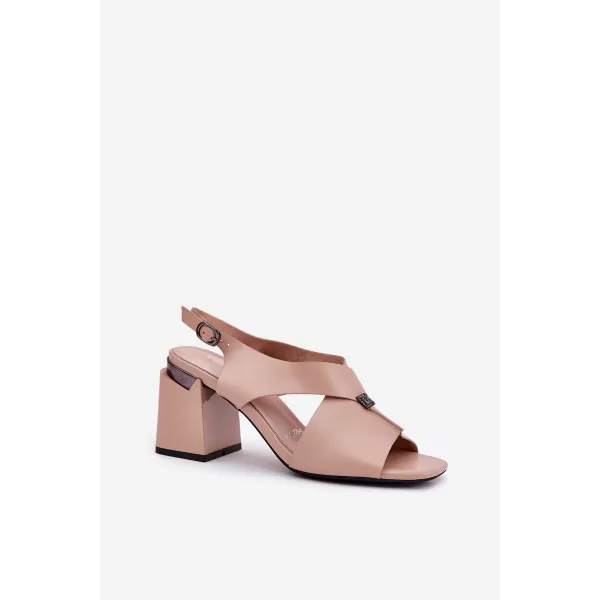  Sandale de dama VINCEZA 62238 BEJ 