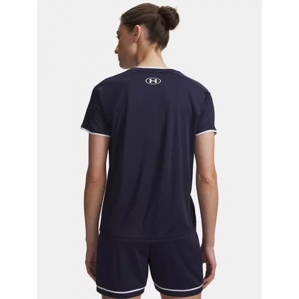  Tricou pentru femei UNDER ARMOUR UA W CH. TRAIN SS 6009887-410 ALBASTRU 