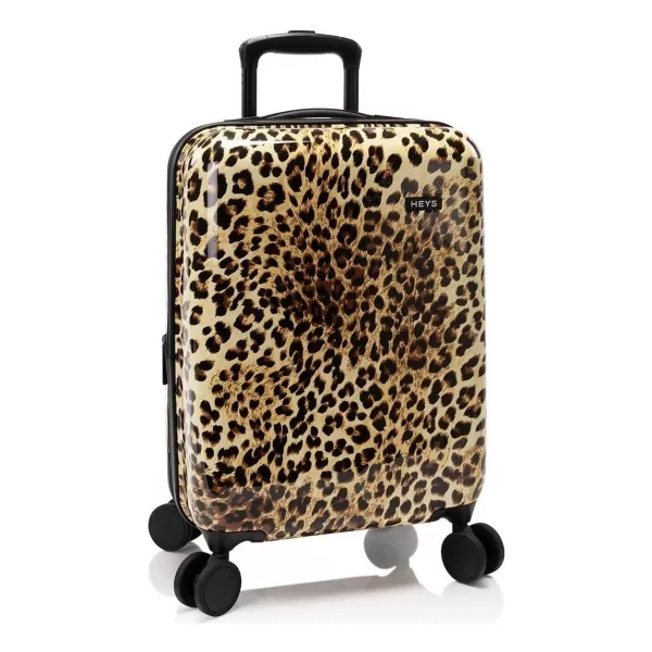  Valiză HEYS Elite S LEOPARD MARO 