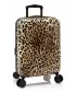 Valiză HEYS Elite S LEOPARD MARO