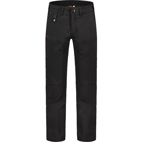  Pantaloni cargo pentru bărbați NORDBLANC FELL NBSPM8365 GRI ÎNCHIS 