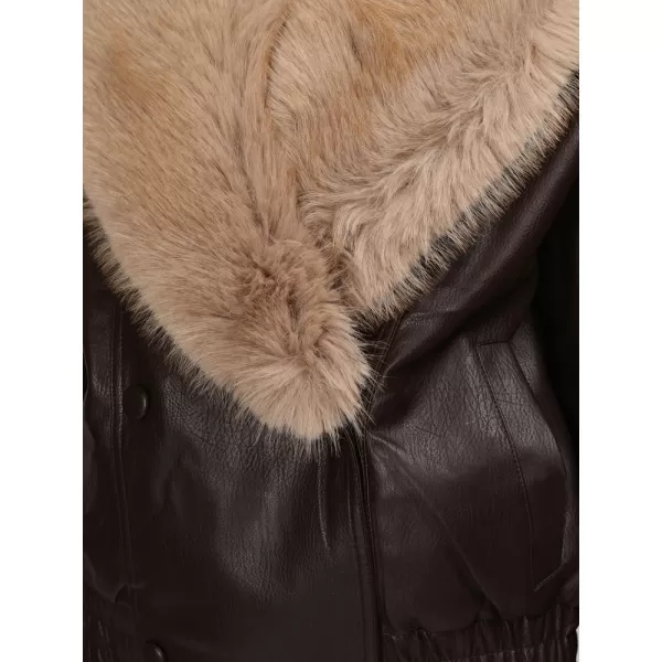  Geaca de dama DSTREET TY6028 MARO 