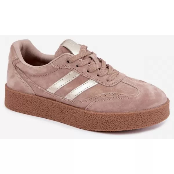  Adidași de damă D&A LR62-7107 MARO 