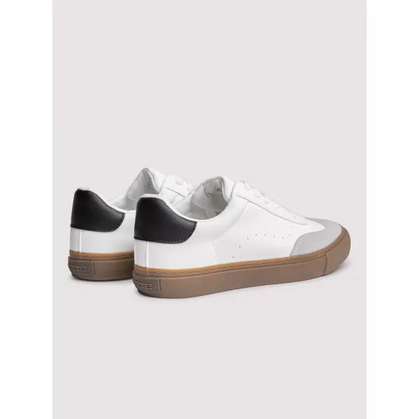  Adidași pentru bărbați OMBRE OM-FOTL-0190 ALB 