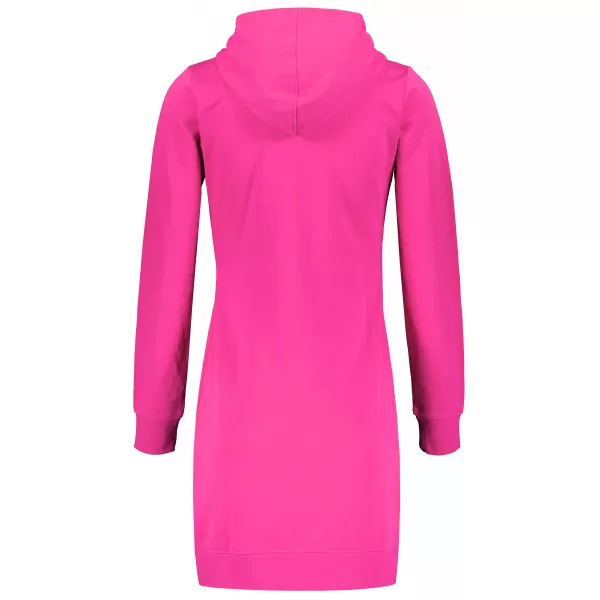  Hanorac prelungit dama ALTISPORT ALW091419 MAGENTA 