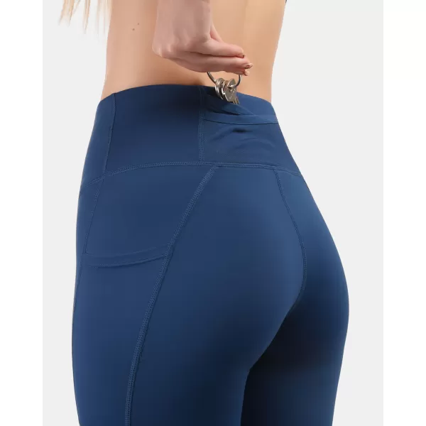  Jambiere de damă KILPI JAMILY-W 1L0419KI ALBASTRU ÎNCHIS 