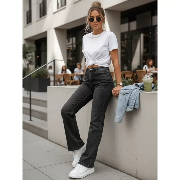  Pantaloni de dama DSTREET UY2991 GRI DESCHIS 