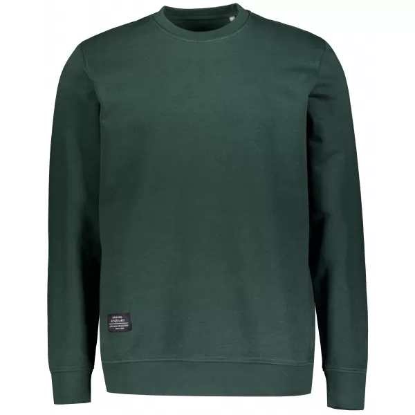  Hanorac pentru bărbați ALTISPORT NP/ALMST43001 VERDE STICLA 