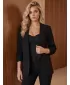 Geaca de dama DSTREET PY0164 NEGRU