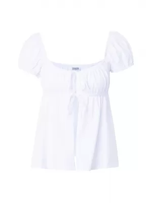 Tricou de dama URBAN CLASSICS TB8177-00220 ALB