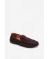 Mocasini pentru bărbați BIG STAR SHOES TT174202 MARO/BEJ