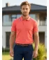 Tricou pentru bărbați cu guler MALFINI FOCUS 232 CORAL