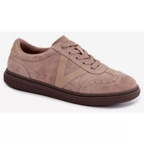  Adidași de damă EVENTO 26PB18-502 BEJ 