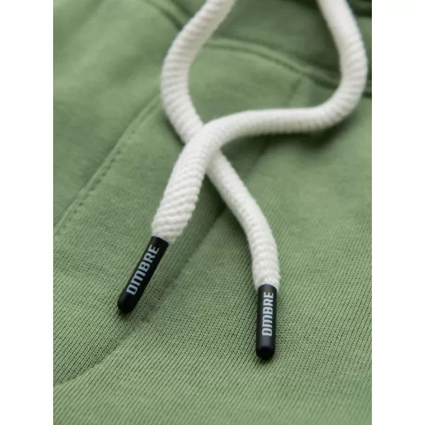 Pantaloni de trening pentru bărbați OMBRE OM-PABS-0305 VERDE 