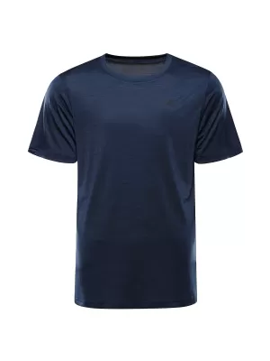 Tricou pentru bărbați ALPINE PRO BASIK OCEAN LUMINAT DE LUNĂ