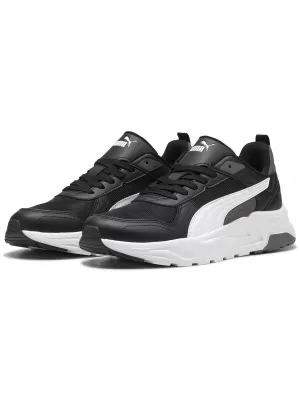 Adidași PUMA TRINITY 2 LT 400231-02 NEGRU/ALB/GRI ÎNCHIS RECE