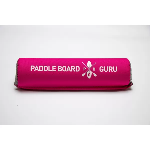  Plutitor cu vâsle PADDLEBOARDGURU ROZ NEON 