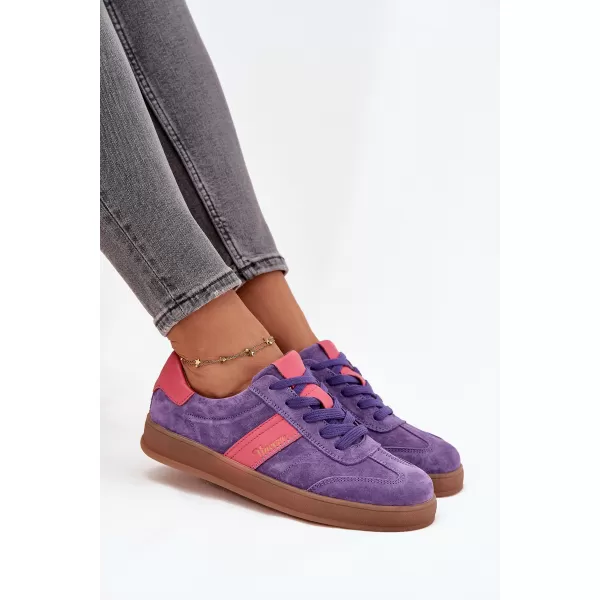  Adidași de damă VINCEZA 79576 VIOLET 