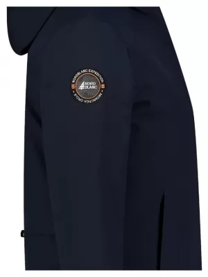Palton de iarnă de damă NORDBLANC ORATA NBWJL8401 ALBASTRU