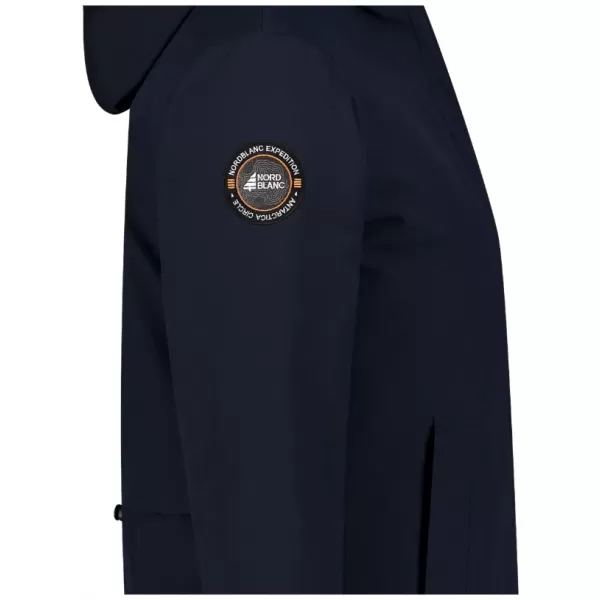  Palton de iarnă de damă NORDBLANC ORATA NBWJL8401 ALBASTRU 