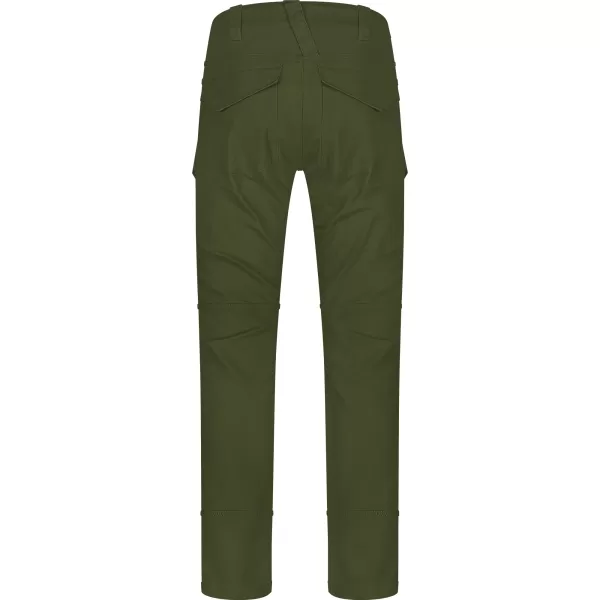  Pantaloni cargo bărbați din bumbac NORDBLANC WANDERLUST NBSPM8364 GRI 