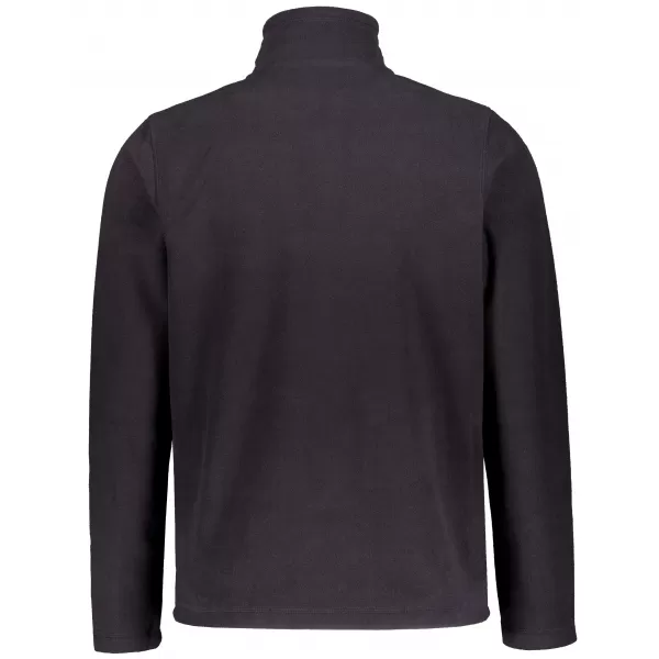  Hanorac pentru bărbați din fleece ALTISPORT ALM002852 NEGRU SI AURIU 