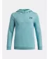 Hanorac pentru băiat UNDER ARMOUR RIVAL LW 1/4 ZIP HOODIE 6009316-425 ALBASTRU