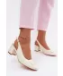 Sandale de dama BOTO 26SD98-9827 ECRU