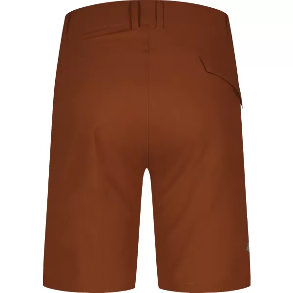  Pantaloni scurți pentru bărbați NORDBLANC RENEWAL NBSPM8350 MARO 