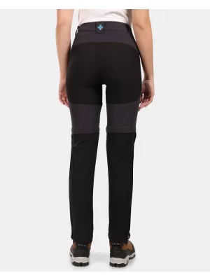 Pantaloni de dama KILPI HOSIO-W 1L0404KI NEGRU