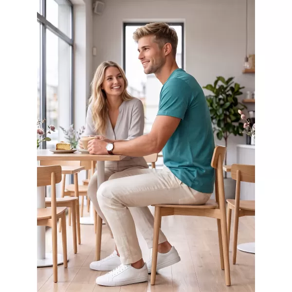  Tricou pentru bărbați ALTISPORT NP/ALMST20001 TEAL 