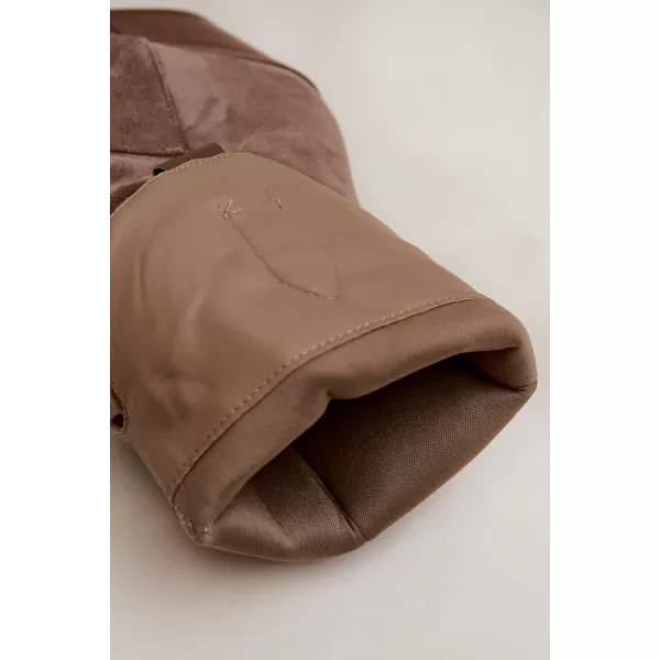  Cizme de dama BOTO 2586A KAKI 