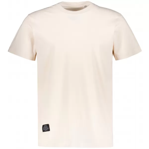  Tricou pentru bărbați ALTISPORT NP/ALMST20001 NATURAL 