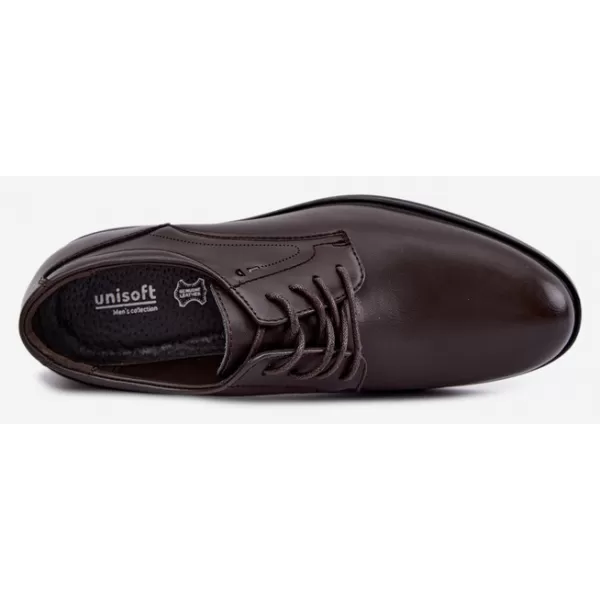  Botine pentru bărbați EVENTO 26MN16-499 MARO 