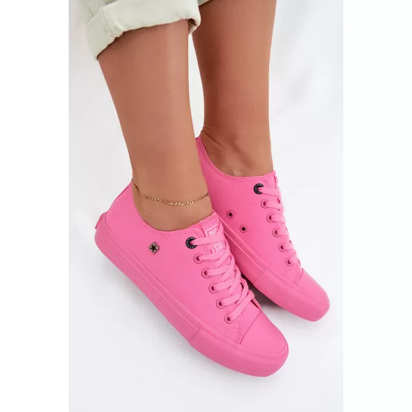  Adidași de damă BIG STAR SHOES TT274015 ROZ 