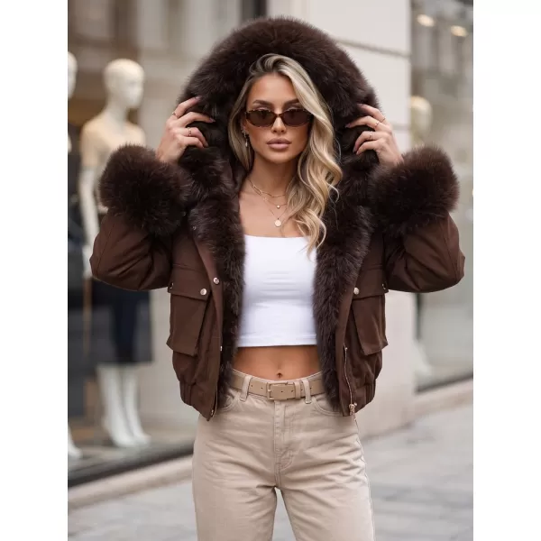  Geaca de dama DSTREET TY5834 MARO 