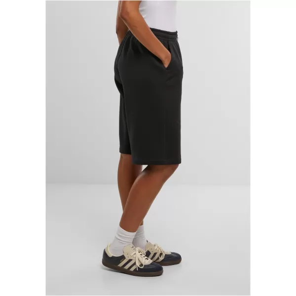  Pantaloni scurți de damă URBAN CLASSICS TB8196 NEGRU 